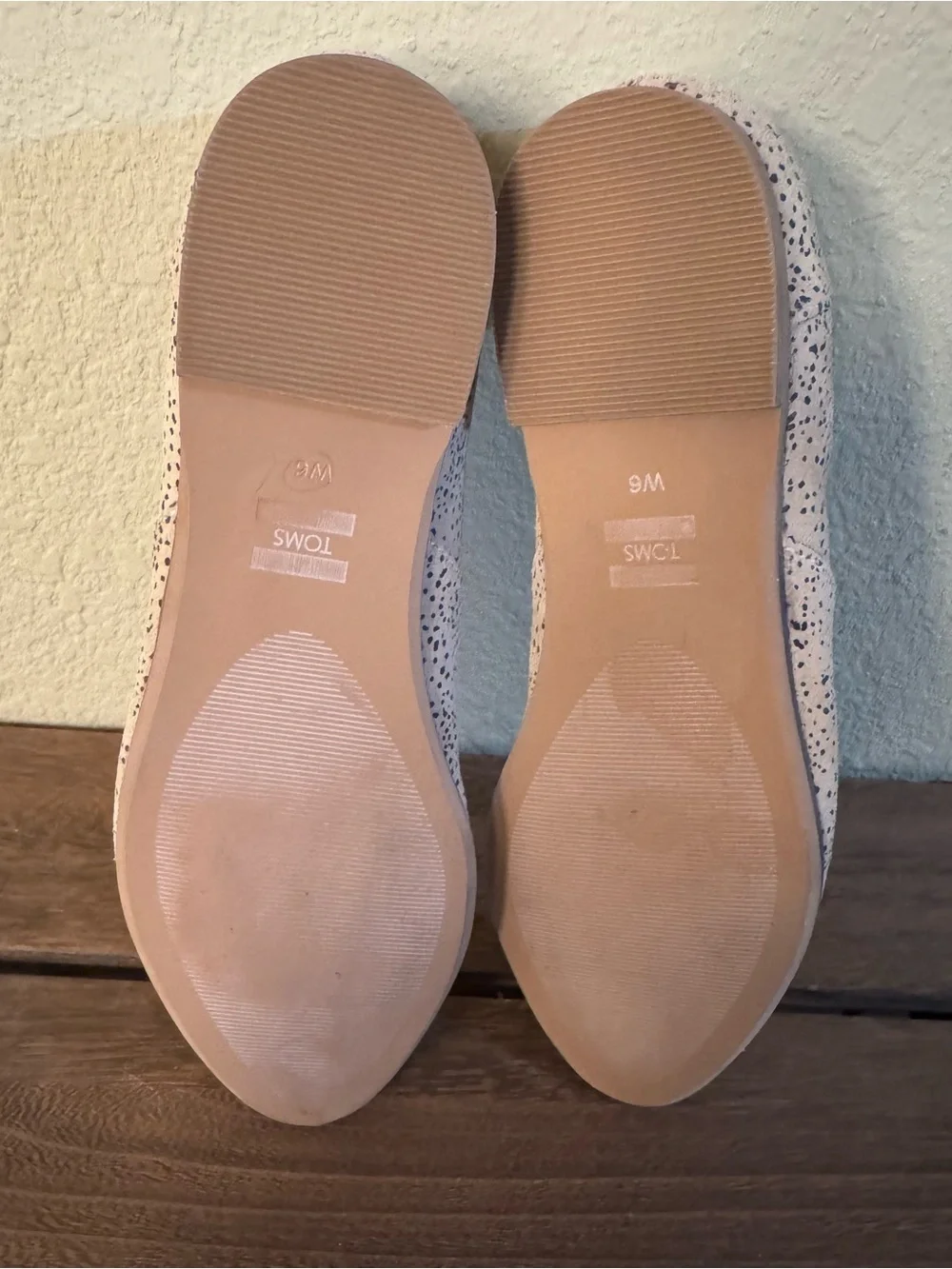 Toms jutti neat
